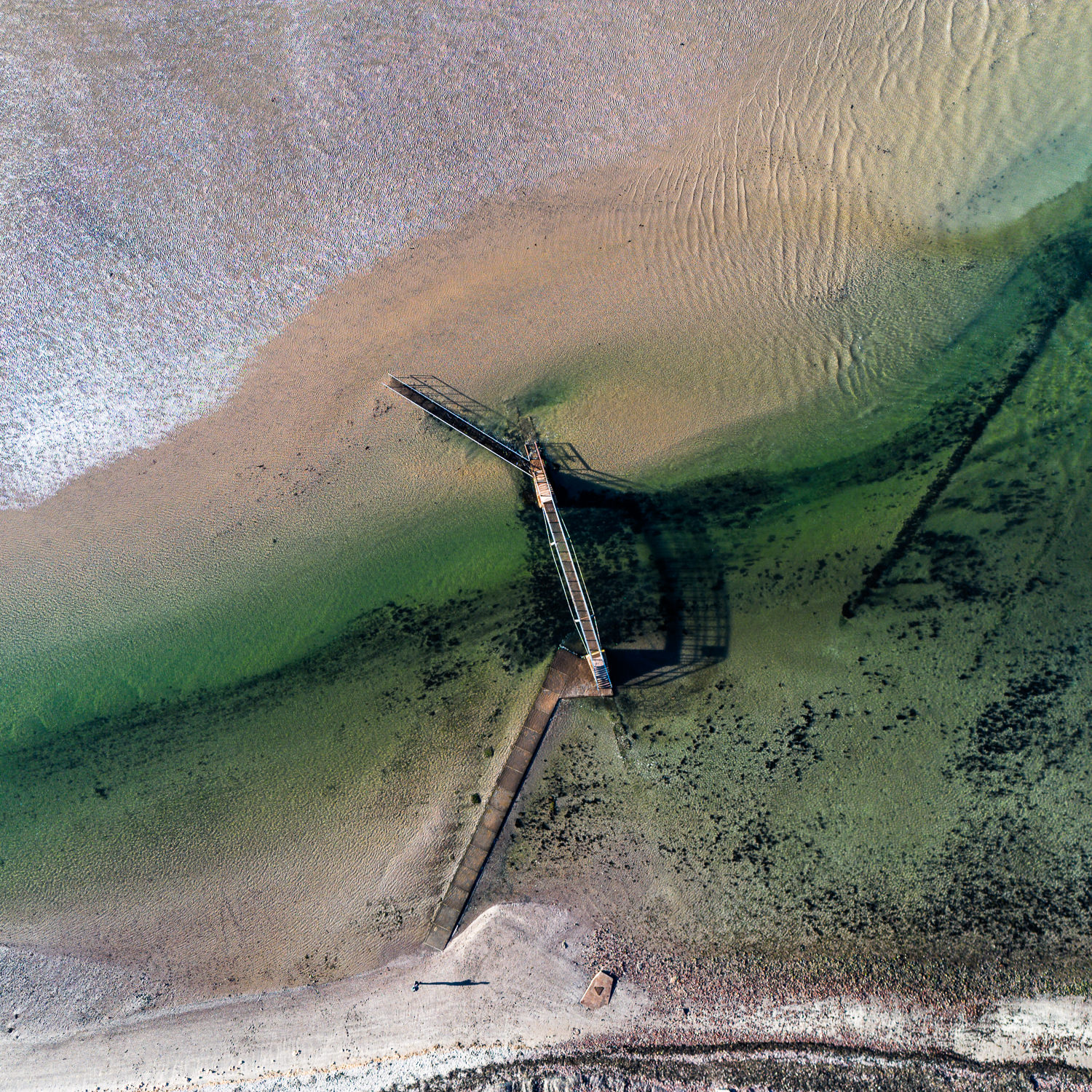 The Bridge to Nowhere, Belhaven