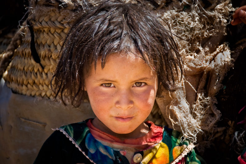 The Ait Atta Nomads of Morocco