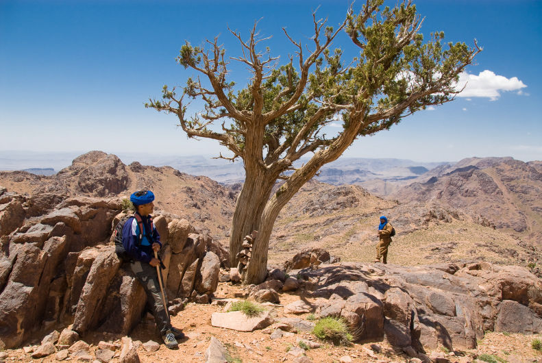 The Ait Atta Nomads of Morocco