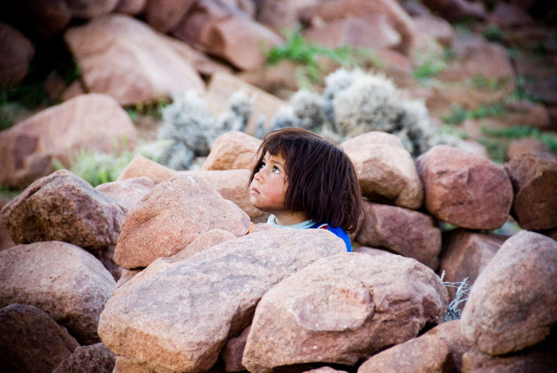 The Ait Atta Nomads of Morocco