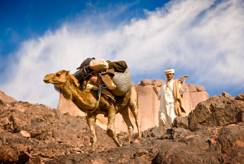 The Ait Atta Nomads of Morocco