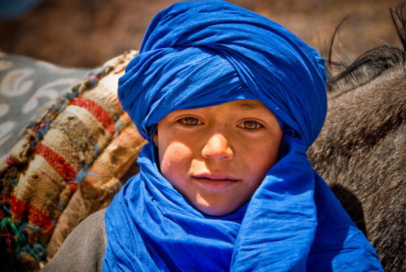 The Ait Atta Nomads of Morocco
