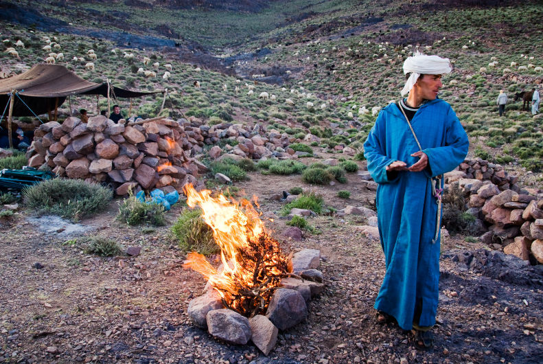 The Ait Atta Nomads of Morocco