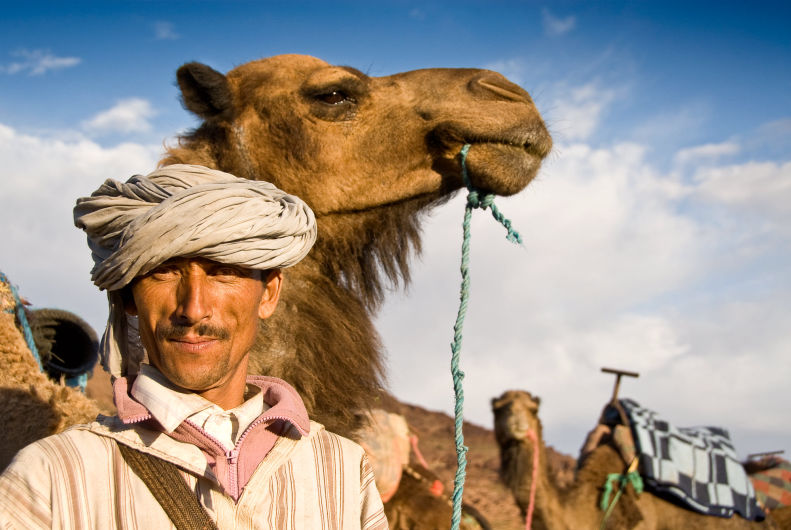 The Ait Atta Nomads of Morocco