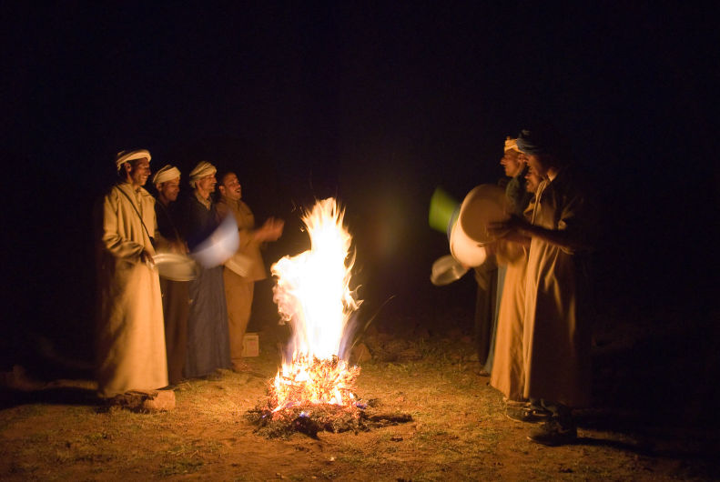 The Ait Atta Nomads of Morocco
