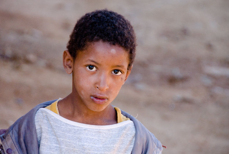 The Ait Atta Nomads of Morocco