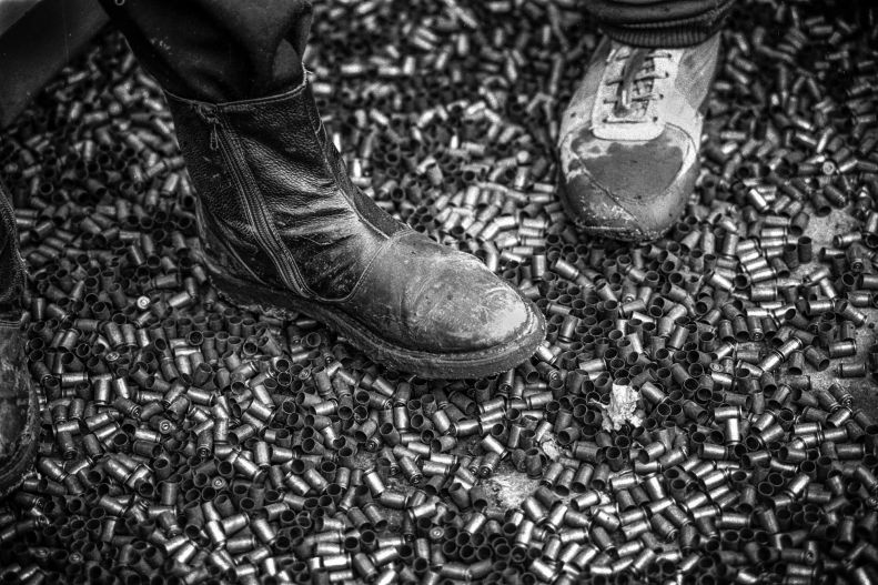 Romanian Revolution 1989