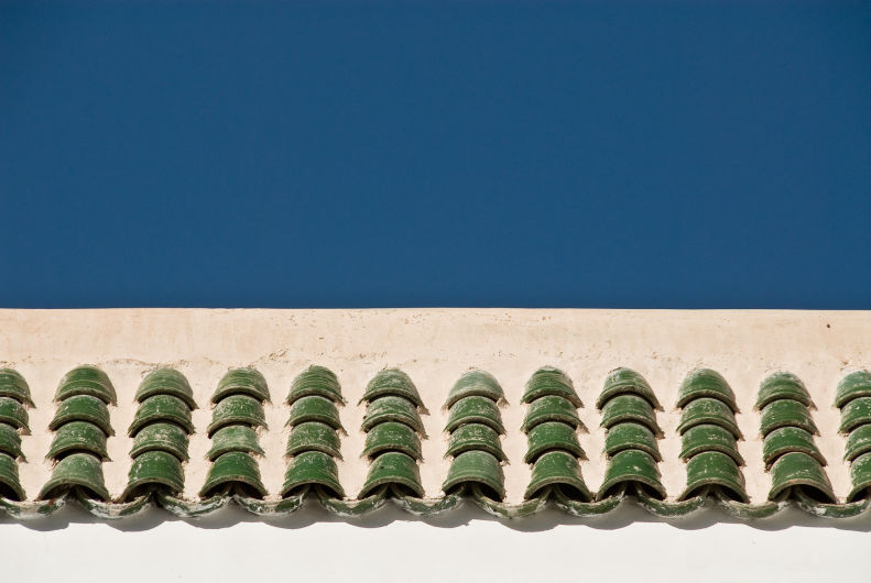 The Riad Porte Royale in the Medina of Marrakech